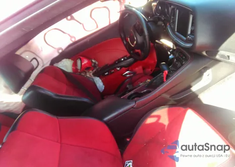 2018 Dodge Challenger R/T Plus Shaker из США, поврежденный, VIN 2C3CDZBT0JH213013